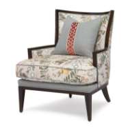 Picture of FELICITY WING CHAIR