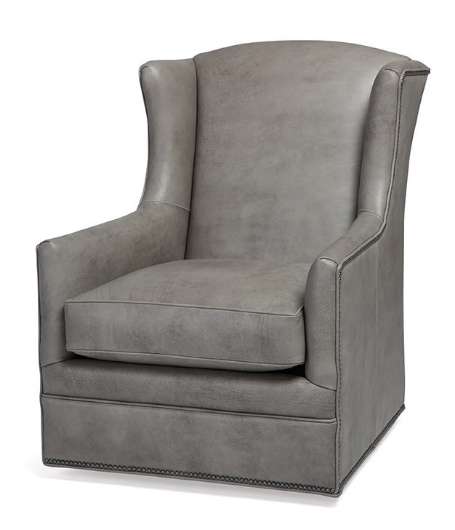 Picture of LEO SWIVEL WING CHAIR