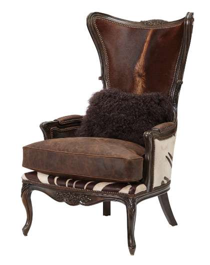 Picture of ZURI WING CHAIR