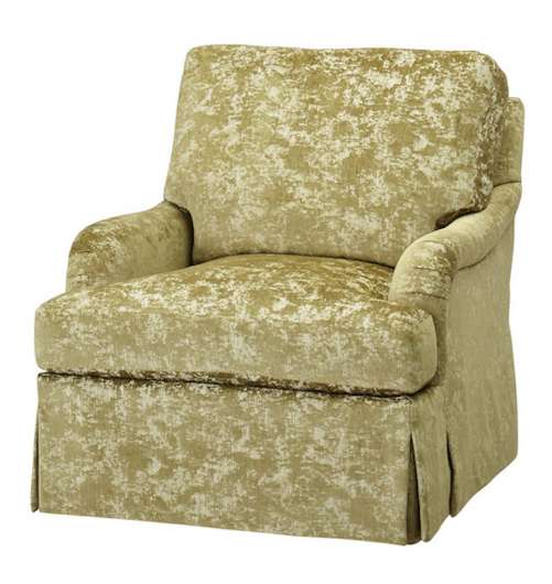 Picture of EMMA SKIRTED CHAIR