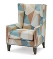 Picture of RILEY WING CHAIR