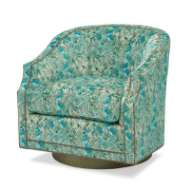 Picture of CARLY WOOD SWIVEL CHAIR