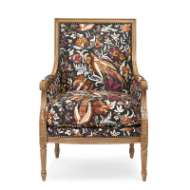 Picture of PASCAL BERGERE CHAIR