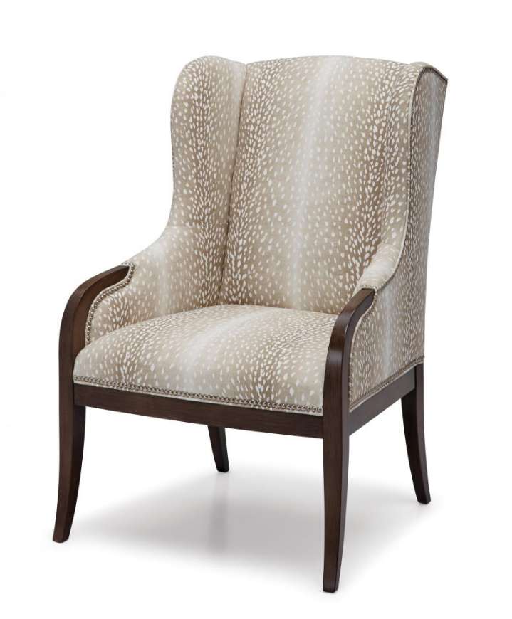 Picture of JULIETTE WING CHAIR