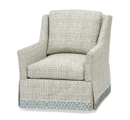 Picture of EVERLEY SKIRTED CHAIR