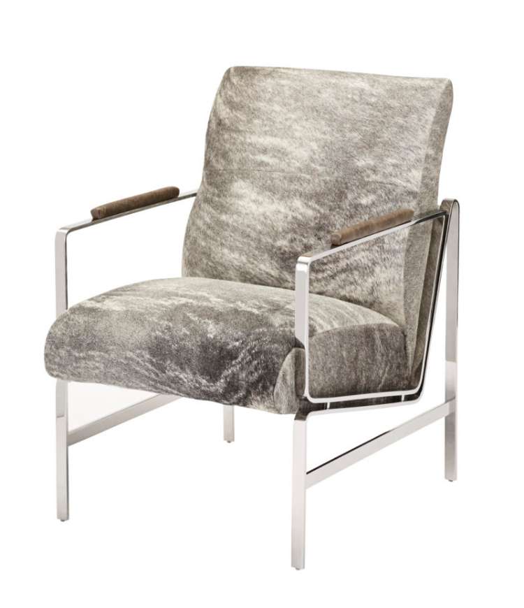 Picture of JADA CHROME CHAIR