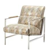 Picture of JADA CHROME CHAIR