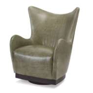 Picture of HANS SWIVEL WING CHAIR