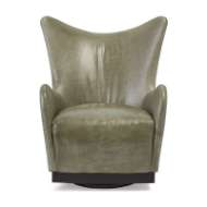 Picture of HANS SWIVEL WING CHAIR