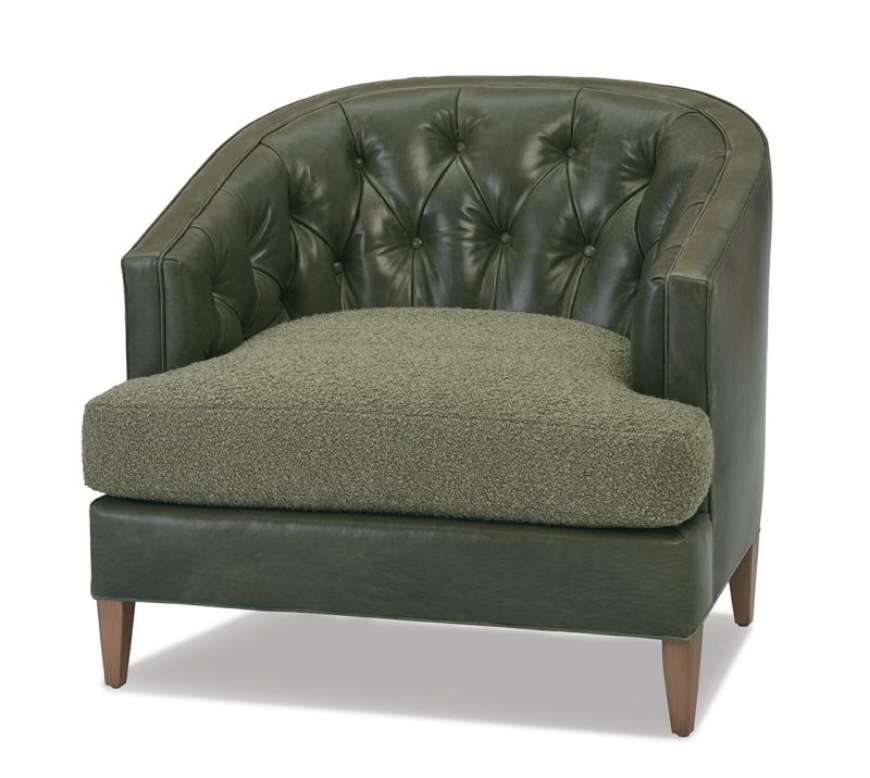 Picture of BARDOT TUFTED CHAIR