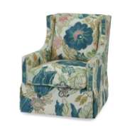 Picture of GREER SKIRTED CHAIR