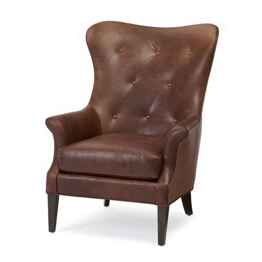 Picture of JAMESON WING CHAIR