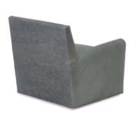 Picture of HUGO SWIVEL CHAIR