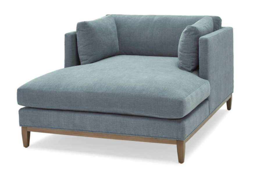 Picture of VESPER WIDE CHAISE