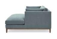 Picture of VESPER WIDE CHAISE