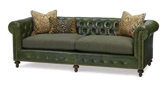 Picture of CHARLOTTE TWO CUSHION SOFA