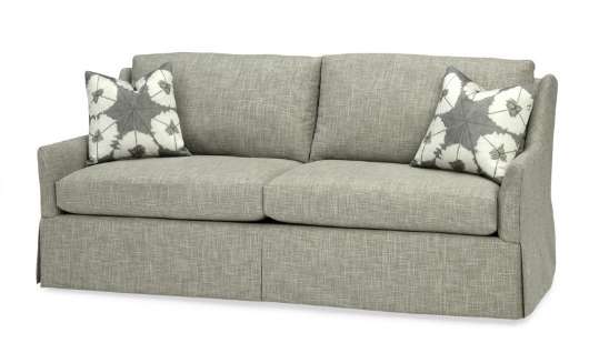 Picture of EVERLEY SKIRTED TWO CUSHION SOFA