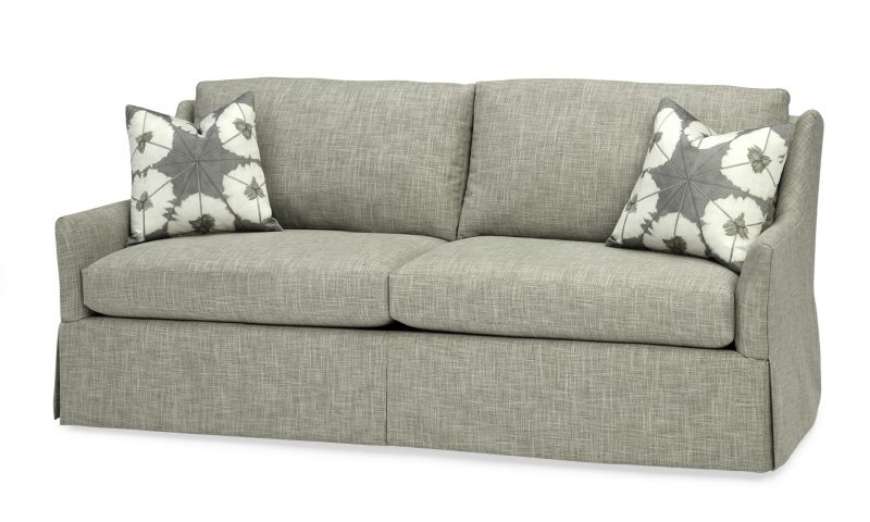 Picture of EVERLEY SKIRTED TWO CUSHION SOFA