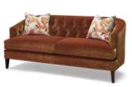 Picture of BARDOT TUFTED SHORT SOFA