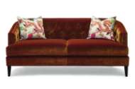 Picture of BARDOT TUFTED SHORT SOFA