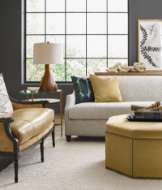 Picture of HENDERSON BENCH CUSHION SOFA