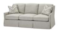 Picture of EVERLEY SKIRTED SOFA