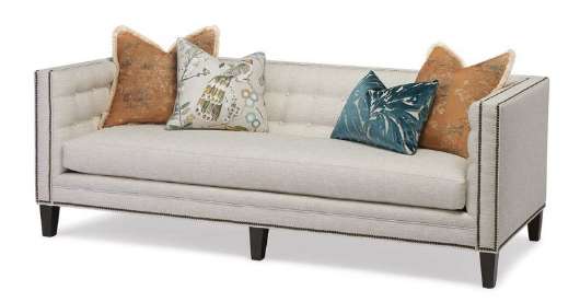 Picture of ROYCE BENCH CUSHION SOFA