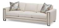 Picture of MODA BRASS SOFA