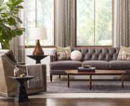 Picture of BARDOT TUFTED SOFA