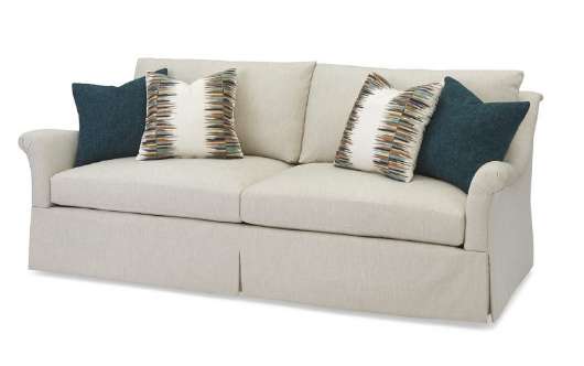 Picture of GRACE WATERFALL TWO CUSHION SOFA