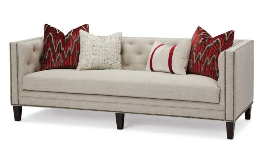 Picture of DEXTER BENCH CUSHION SOFA