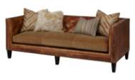 Picture of DEXTER BENCH CUSHION SOFA