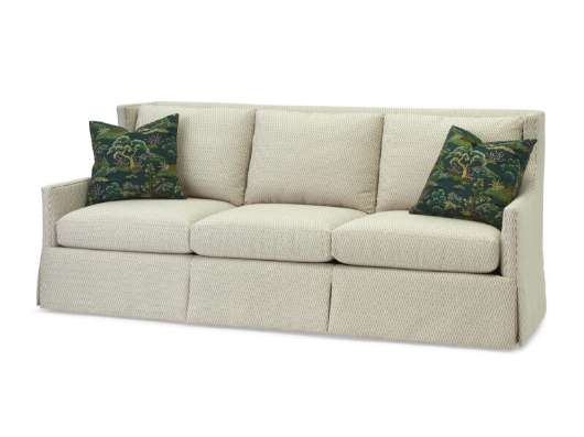 Picture of GREER SKIRTED SOFA