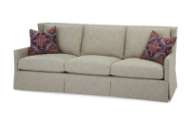 Picture of GREER SKIRTED SOFA