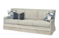 Picture of GREER SKIRTED SOFA