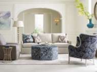 Picture of GREER SKIRTED SOFA