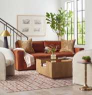 Picture of MAX TWO CUSHION SOFA