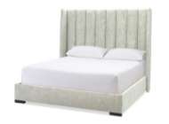 Picture of KING WINGED BED