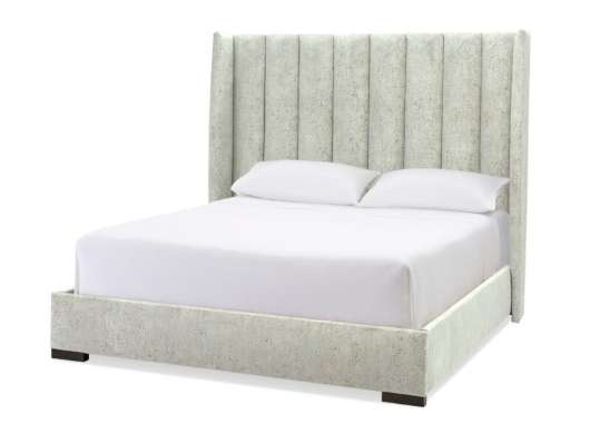 Picture of KING WINGED BED