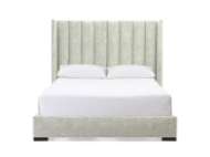 Picture of KING WINGED BED