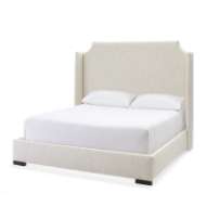 Picture of KING WINGED BED