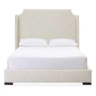 Picture of KING WINGED BED