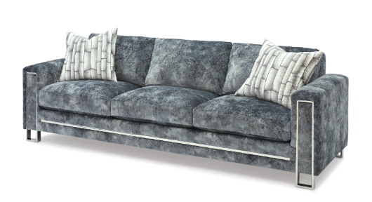 Picture of MODA CHROME SOFA