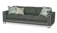 Picture of MODA CHROME SOFA