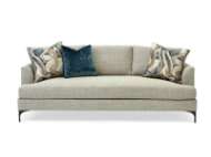 Picture of LAUREN BRONZE BENCH CUSHION SOFA