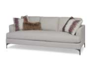 Picture of LAUREN BRONZE BENCH CUSHION SOFA