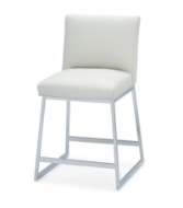 Picture of INES CHROME COUNTER STOOL