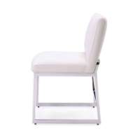 Picture of INES CHROME SIDE CHAIR