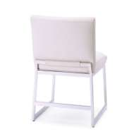 Picture of INES CHROME SIDE CHAIR