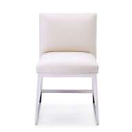 Picture of INES CHROME SIDE CHAIR